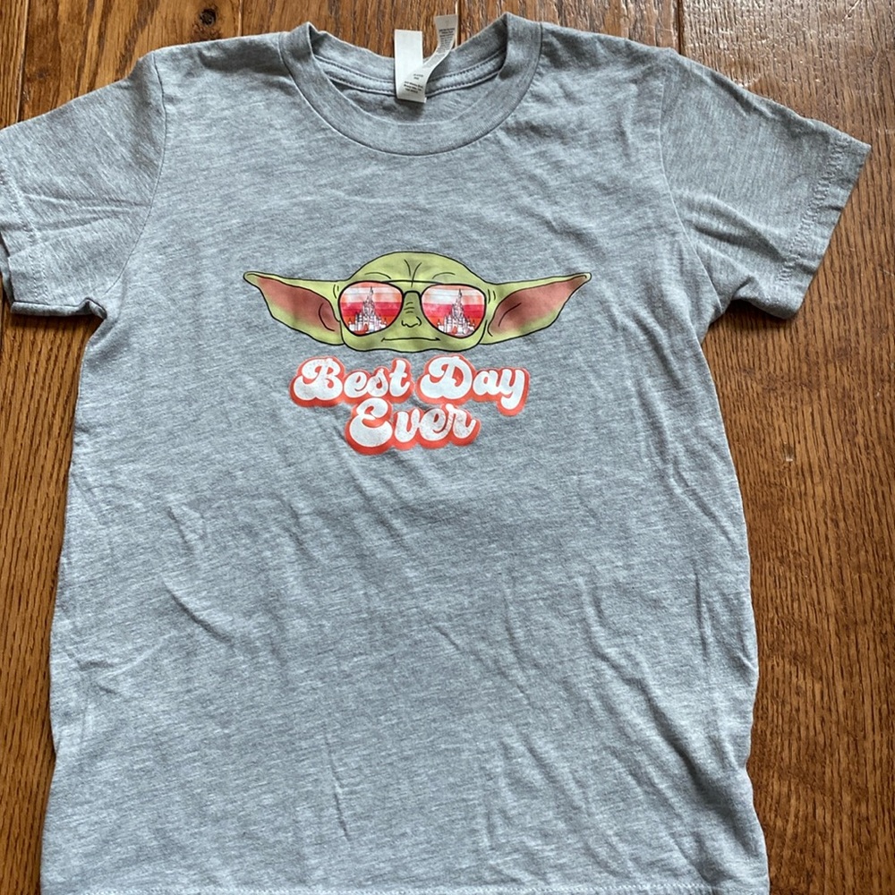 Disney t shirt
